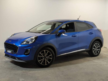 Photo 2 du bon plan FORD Puma 1.0 EcoBoost 125ch mHEV Titanium 6cv occasion à 14990 €