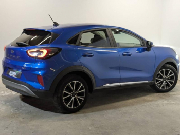 Photo 22 du bon plan FORD Puma 1.0 EcoBoost 125ch mHEV Titanium 6cv occasion à 14990 €