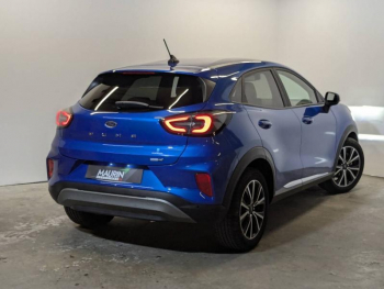 Photo 24 du bon plan FORD Puma 1.0 EcoBoost 125ch mHEV Titanium 6cv occasion à 14990 €