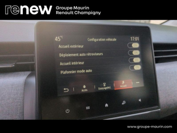 Photo 32 du bon plan RENAULT Clio 1.0 TCe 90ch Evolution occasion à 14390 €