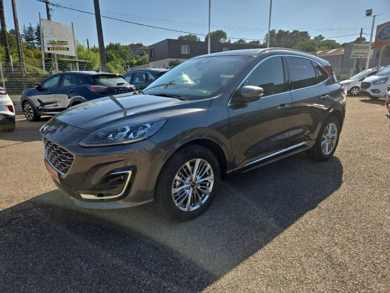 Bon plan FORD Kuga 2.5 Duratec 190ch FHEV E85 Vignale BVA occasion à 27900 €
