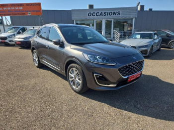 Photo 3 du bon plan FORD Kuga 2.5 Duratec 190ch FHEV E85 Vignale BVA occasion à 27900 €