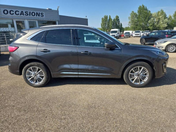 Photo 5 du bon plan FORD Kuga 2.5 Duratec 190ch FHEV E85 Vignale BVA occasion à 27900 €