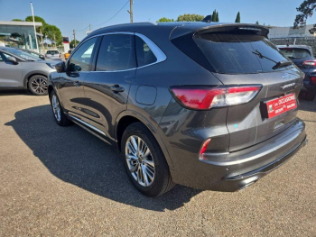 Photo 6 du bon plan FORD Kuga 2.5 Duratec 190ch FHEV E85 Vignale BVA occasion à 27900 €