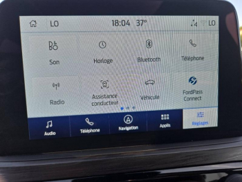 Photo 24 du bon plan FORD Kuga 2.5 Duratec 190ch FHEV E85 Vignale BVA occasion à 27900 €