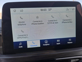 Photo 27 du bon plan FORD Kuga 2.5 Duratec 190ch FHEV E85 Vignale BVA occasion à 27900 €