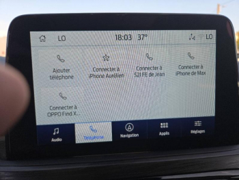 Photo 28 du bon plan FORD Kuga 2.5 Duratec 190ch FHEV E85 Vignale BVA occasion à 27900 €