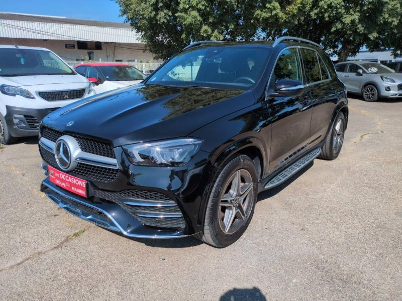 Bon plan MERCEDES-BENZ GLE 350 de 194+136ch AMG Line 4Matic 9G-Tronic occasion à 56000 €