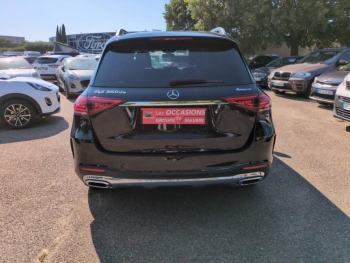 Photo 5 du bon plan MERCEDES-BENZ GLE 350 de 194+136ch AMG Line 4Matic 9G-Tronic occasion à 56000 €