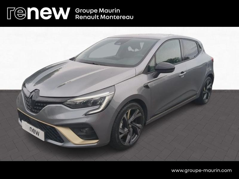 Bon plan RENAULT Clio 1.6 E-Tech hybride 145ch Engineered occasion à 16900 €