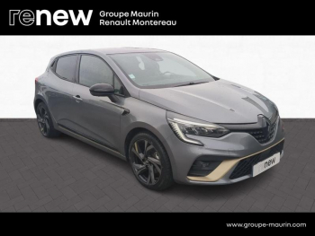 Photo 2 du bon plan RENAULT Clio 1.6 E-Tech hybride 145ch Engineered occasion à 16900 €
