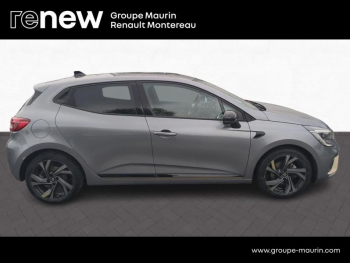 Photo 3 du bon plan RENAULT Clio 1.6 E-Tech hybride 145ch Engineered occasion à 16900 €