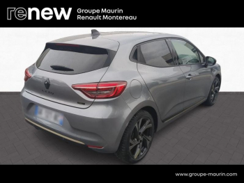 Photo 5 du bon plan RENAULT Clio 1.6 E-Tech hybride 145ch Engineered occasion à 16900 €