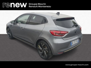 Photo 6 du bon plan RENAULT Clio 1.6 E-Tech hybride 145ch Engineered occasion à 16900 €