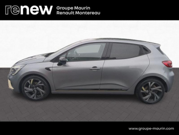 Photo 7 du bon plan RENAULT Clio 1.6 E-Tech hybride 145ch Engineered occasion à 16900 €