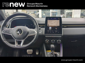 Photo 8 du bon plan RENAULT Clio 1.6 E-Tech hybride 145ch Engineered occasion à 16900 €