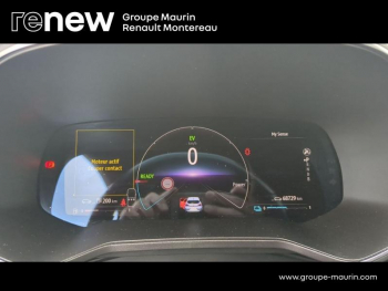 Photo 9 du bon plan RENAULT Clio 1.6 E-Tech hybride 145ch Engineered occasion à 16900 €