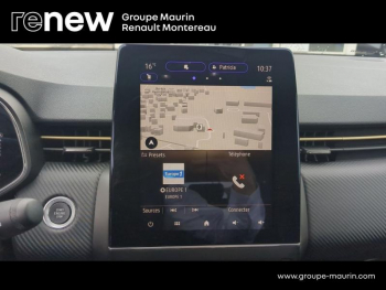 Photo 12 du bon plan RENAULT Clio 1.6 E-Tech hybride 145ch Engineered occasion à 16900 €