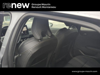 Photo 20 du bon plan RENAULT Clio 1.6 E-Tech hybride 145ch Engineered occasion à 16900 €