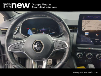 Photo 26 du bon plan RENAULT Clio 1.6 E-Tech hybride 145ch Engineered occasion à 16900 €