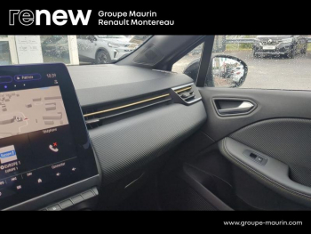Photo 30 du bon plan RENAULT Clio 1.6 E-Tech hybride 145ch Engineered occasion à 16900 €