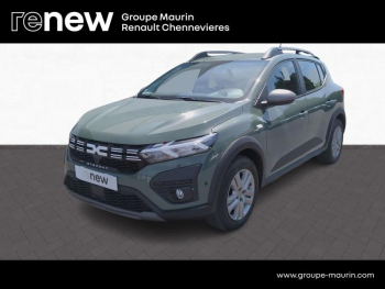 Photo 31 du bon plan DACIA Sandero 1.0 TCe 90ch Stepway Expression occasion à 13990 €