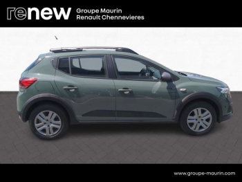 Photo 34 du bon plan DACIA Sandero 1.0 TCe 90ch Stepway Expression occasion à 13990 €