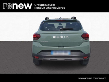Photo 36 du bon plan DACIA Sandero 1.0 TCe 90ch Stepway Expression occasion à 13990 €