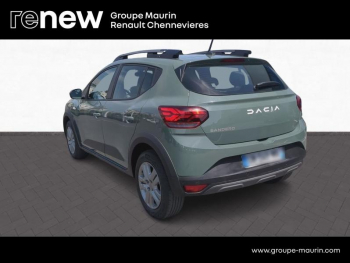 Photo 37 du bon plan DACIA Sandero 1.0 TCe 90ch Stepway Expression occasion à 13990 €
