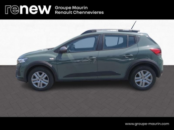 Photo 38 du bon plan DACIA Sandero 1.0 TCe 90ch Stepway Expression occasion à 13990 €