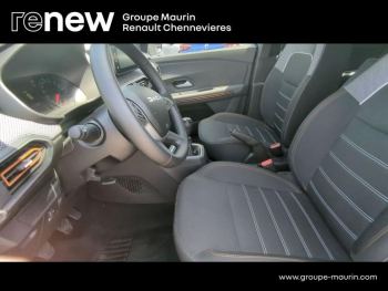 Photo 39 du bon plan DACIA Sandero 1.0 TCe 90ch Stepway Expression occasion à 13990 €