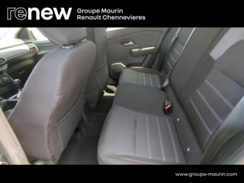 Photo 40 du bon plan DACIA Sandero 1.0 TCe 90ch Stepway Expression occasion à 13990 €