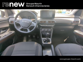Photo 41 du bon plan DACIA Sandero 1.0 TCe 90ch Stepway Expression occasion à 13990 €