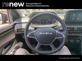 Photo 45 du bon plan DACIA Sandero 1.0 TCe 90ch Stepway Expression occasion à 13990 €