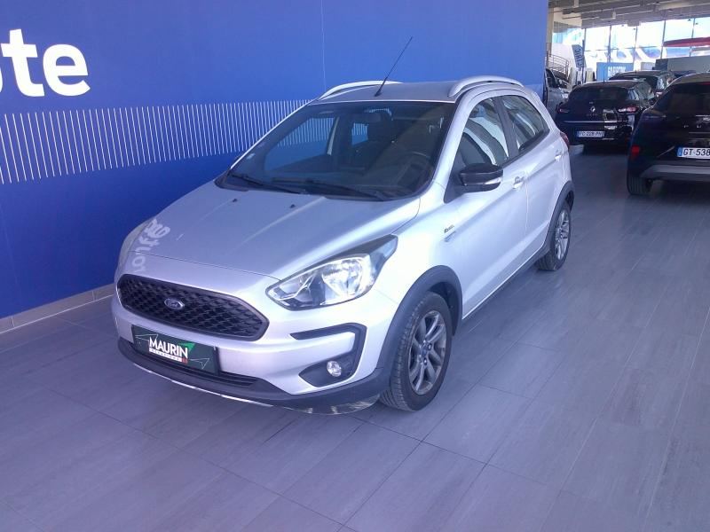 Bon plan FORD Ka+ Active 1.2 Ti-VCT 85ch S&S occasion à 9900 €