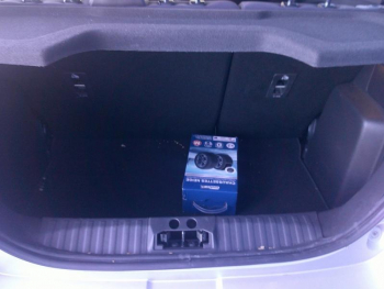 Photo 20 du bon plan FORD Ka+ Active 1.2 Ti-VCT 85ch S&S occasion à 9900 €