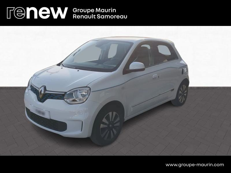 Bon plan RENAULT Twingo E-Tech Electric Intens R80 Achat Intégral - 21MY occasion à 11490 €