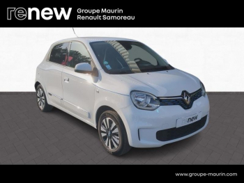 Photo 3 du bon plan RENAULT Twingo E-Tech Electric Intens R80 Achat Intégral - 21MY occasion à 11490 €