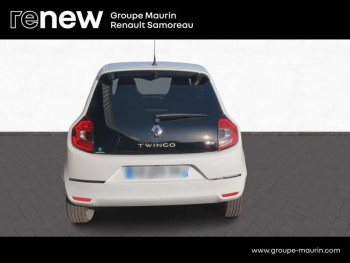 Photo 7 du bon plan RENAULT Twingo E-Tech Electric Intens R80 Achat Intégral - 21MY occasion à 11490 €