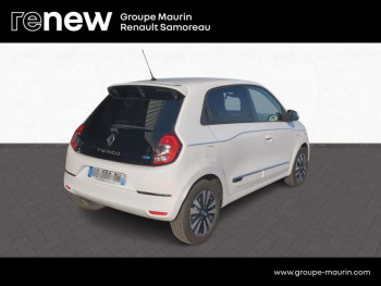 Photo 8 du bon plan RENAULT Twingo E-Tech Electric Intens R80 Achat Intégral - 21MY occasion à 11490 €