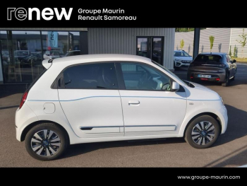 Photo 9 du bon plan RENAULT Twingo E-Tech Electric Intens R80 Achat Intégral - 21MY occasion à 11490 €