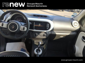 Photo 11 du bon plan RENAULT Twingo E-Tech Electric Intens R80 Achat Intégral - 21MY occasion à 11490 €