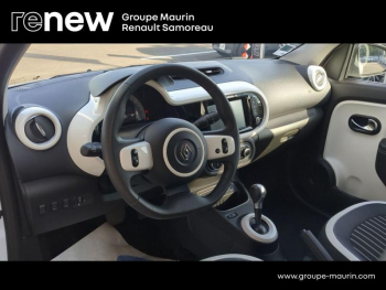 Photo 12 du bon plan RENAULT Twingo E-Tech Electric Intens R80 Achat Intégral - 21MY occasion à 11490 €