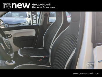 Photo 13 du bon plan RENAULT Twingo E-Tech Electric Intens R80 Achat Intégral - 21MY occasion à 11490 €