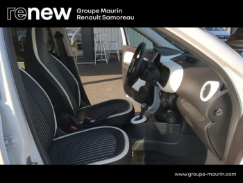 Photo 14 du bon plan RENAULT Twingo E-Tech Electric Intens R80 Achat Intégral - 21MY occasion à 11490 €