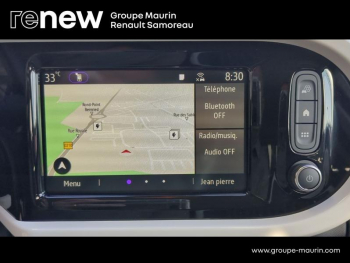 Photo 21 du bon plan RENAULT Twingo E-Tech Electric Intens R80 Achat Intégral - 21MY occasion à 11490 €