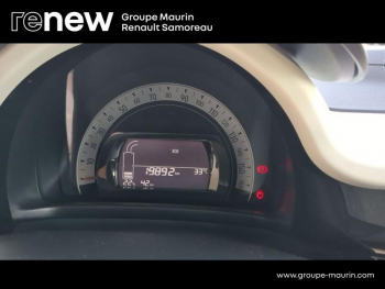 Photo 22 du bon plan RENAULT Twingo E-Tech Electric Intens R80 Achat Intégral - 21MY occasion à 11490 €