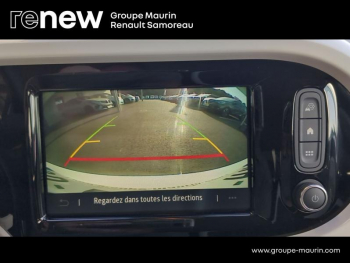 Photo 24 du bon plan RENAULT Twingo E-Tech Electric Intens R80 Achat Intégral - 21MY occasion à 11490 €
