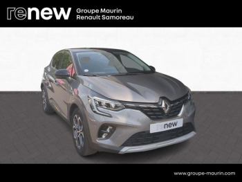 Photo 2 du bon plan RENAULT Captur 1.6 E-Tech hybride 145ch Techno Fast Track occasion à 18700 €