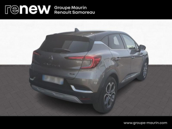 Photo 3 du bon plan RENAULT Captur 1.6 E-Tech hybride 145ch Techno Fast Track occasion à 18700 €